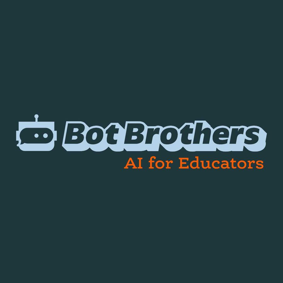 TheBotBrothers's tweet card. Hosts Mike Pearson and Pat Burns meet with founder of Gruvy Education, William Grube, who is currently working on a Masters of Computer Science degree at North Dakota State. Grube discusses the...