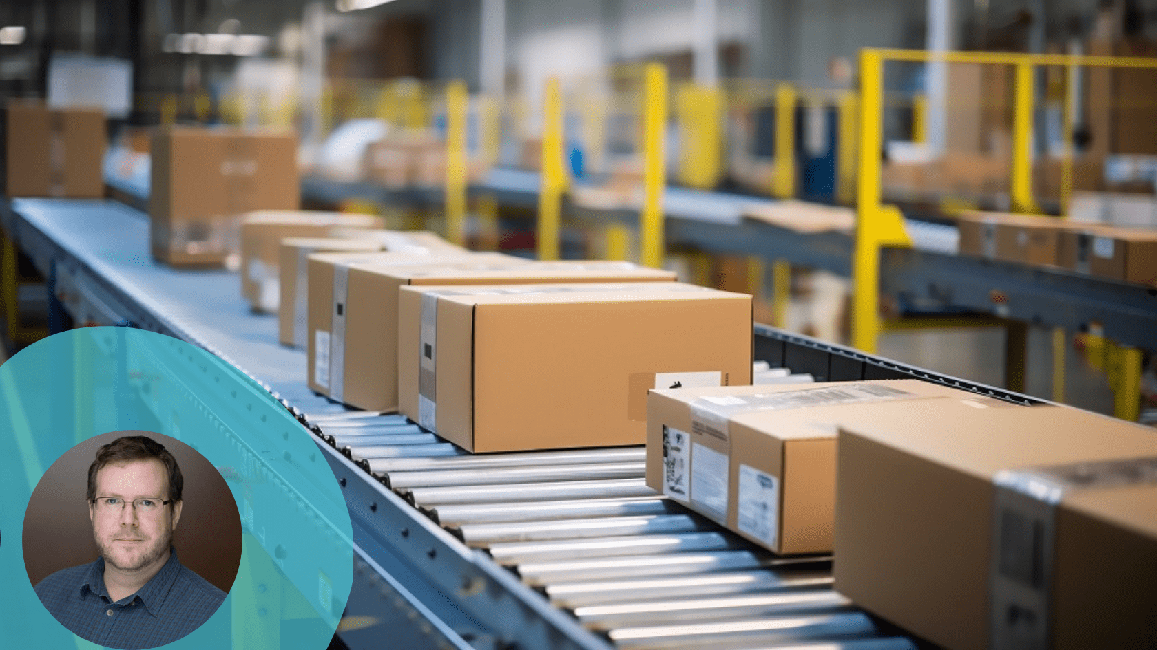 Deposco's tweet card. In 2024, it won’t be your dad’s supply chain. Shoppers’ retail preferences will be unlike anything we’ve seen even just a year ago.