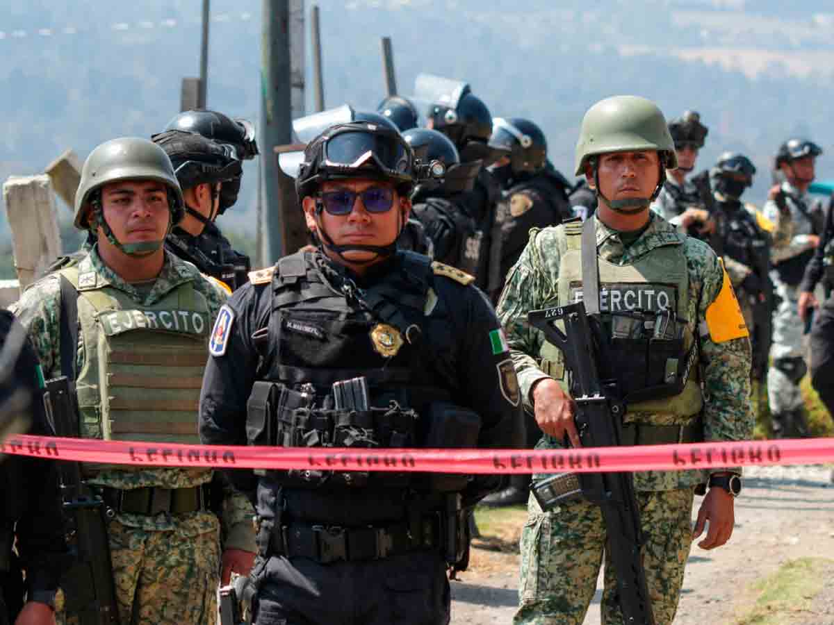 ImagenTVMex's tweet card. La alcaldía Tlalpan sube al quinto lugar en percepción de inseguridad en CDMX, según el INEGI.