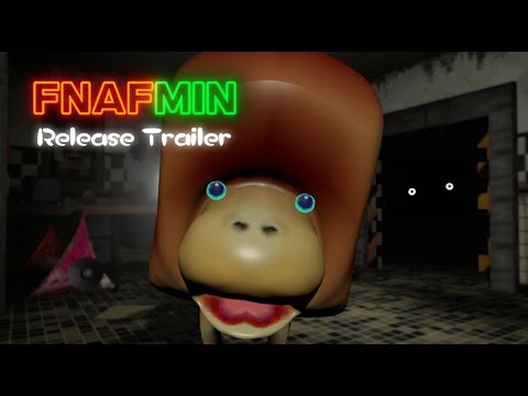 PuffHacker's tweet card. FNAFMIN - Release Trailer (Pikmin 2 RomHack)