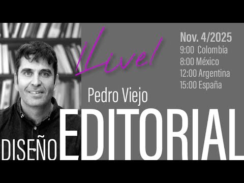 profeivan's tweet card. Secretos de un experto sobre Diseño Editorial