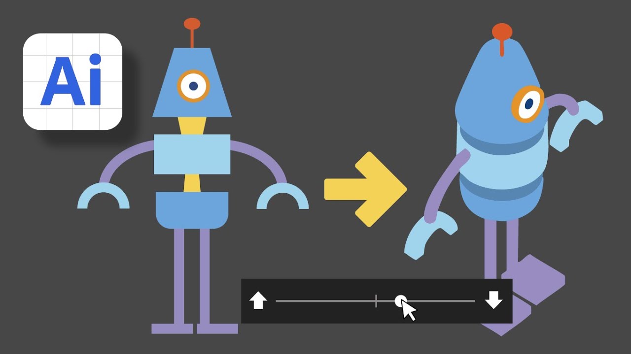 profeivan's tweet card. Convierte tus dibujos en 3D con un solo clic en Illustrator