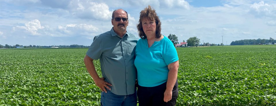 localchoicemi's tweet card. When Michigan farmer Clara Ostrander heard about the benefits of hosting a solar energy project, she remembered something her father had told her four days before he died: Don’t sell the farm. Keep...