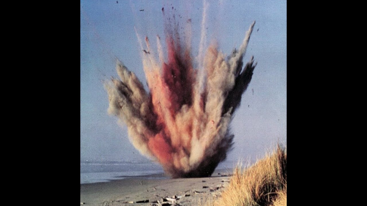 HuckleberryWon7's tweet card. HAPPY EXPLODING WHALE DAY- SONG- MUSIC VIDEO