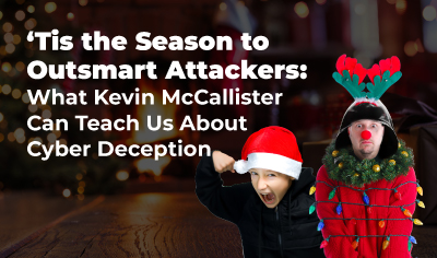 jc_vazquez's tweet card. Explore Acalvio's resources to learn about the latest news and updates in cybersecurity, threat intelligence, and more.