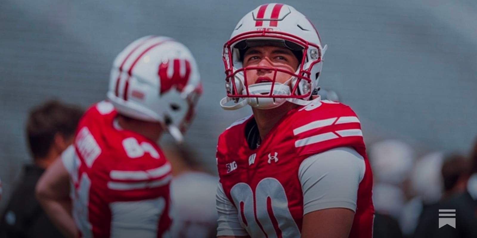 Badger_Notes's tweet card. Wisconsin football is considering a change at kicker as Nathanial Vakos continues to struggle. Here’s what Luke Fickell said and what comes next.