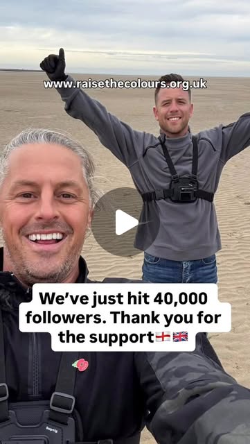 mikeUTV's tweet card. Raise The Colours (@raisethecolours.org.uk) • Instagram reel