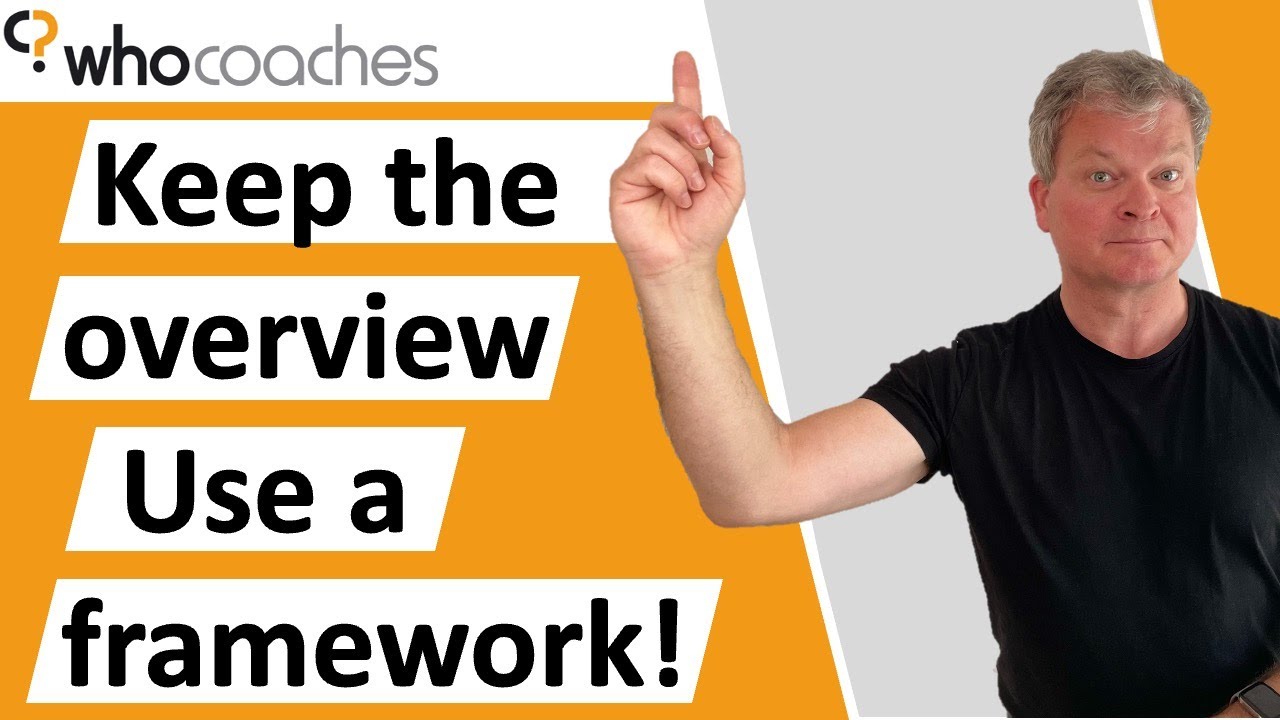 DigestVinyl's tweet card. Use this coaching-framework to keep the overview!