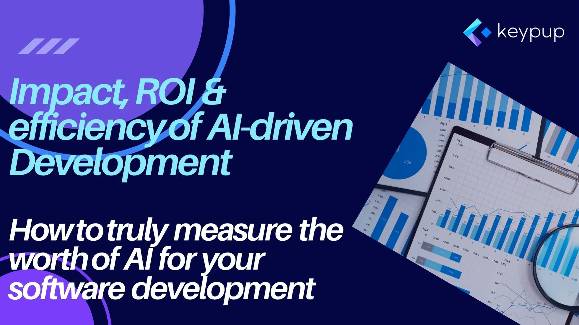 Keypupio's tweet card. AI-driven software development can represent a transformative force in the tech industry. The benefits of AI-driven solutions, such as accelerated development cycles and improved project management,...