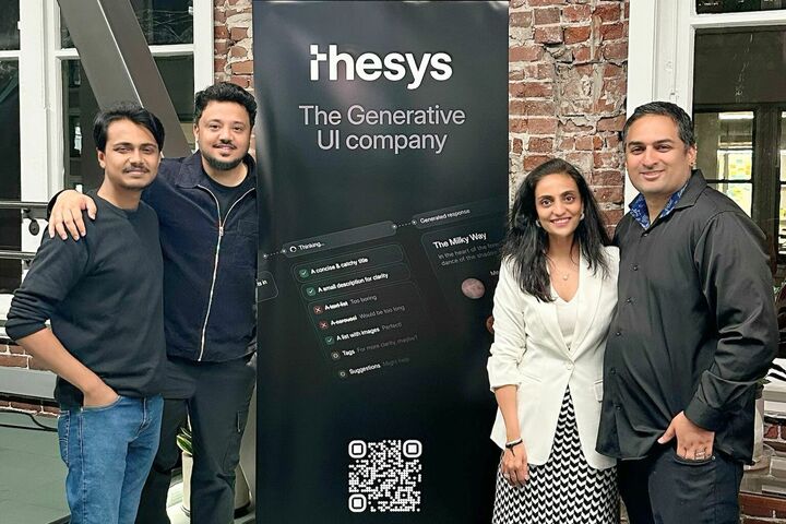 jatin10's tweet card. Last night, I walked into a room in San Francisco filled with founders, designers, and product folks — and walked out with a front-row glimpse of what the future of software might feel like. As som...