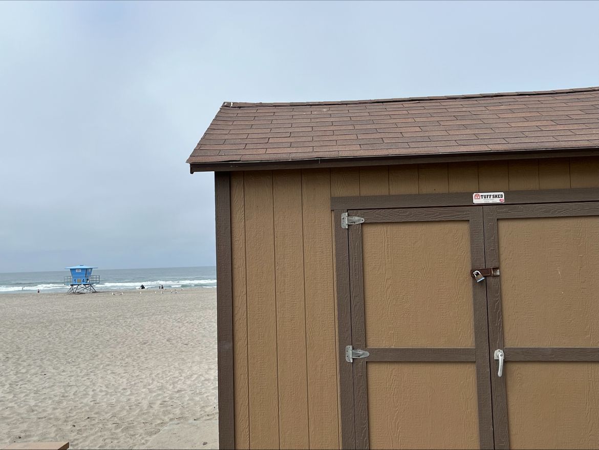 jerondanielpaul's tweet card. Spiff’s CRO, Matt Gahr, sent this to me today from beautiful Carlsbad, CA with the caption: “Spiff Inc’s customers are everywhere - coast to coast.” You’re the best Tuff Shed, Inc. ! 😂