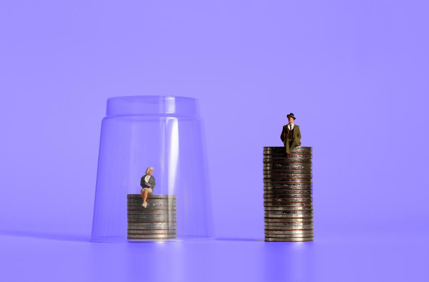 jerondanielpaul's tweet card. Look at this amazing work featuring primary research using Spiff’s proprietary commission data. Thx for sharing this Molly Clarke . The commission gap is as big of a concern as the wage gap. #commi...