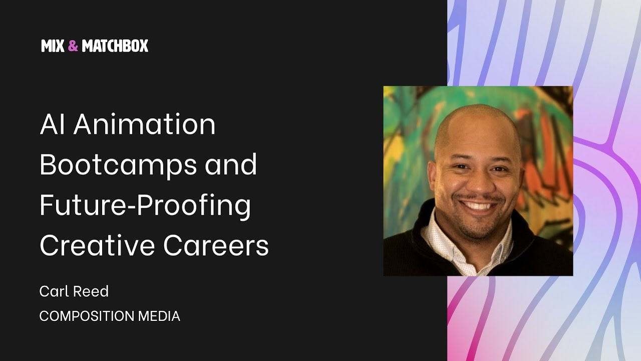 SavvyCoders's tweet card. Future‑Proofing Creative Careers with Carl Reed of Composition Media...