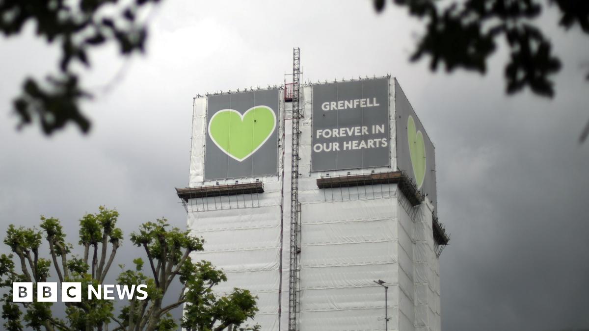 EOCS_Official's tweet card. The Good Law Project has complained over architects involved in the Grenfell Tower refurbishment.