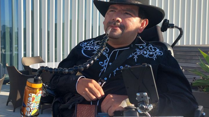 jordynbzim's tweet card. Hello, my name is Francisco “Pancho” Ramirez, and I am 43 years old. Sinc… Pancho Ramirez needs your support for Help Pancho Return Home with Dignity and Hope