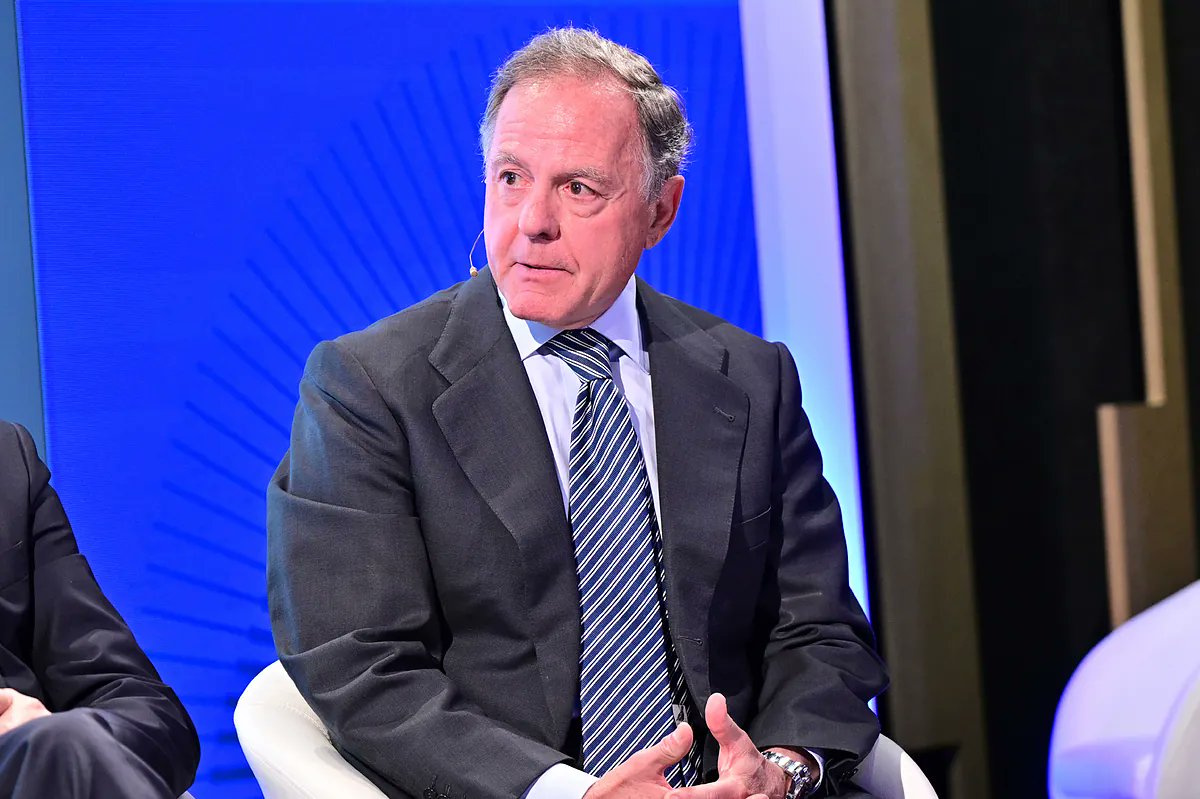 WCapitalRiesgo's tweet card. Aumenta la competencia en los sectores de Defensa, aeroespacial y de ciberseguridad. Indra, en su objetivo de convertirse en campeón nacional de Defensa, lanzará un nuevo fondo...