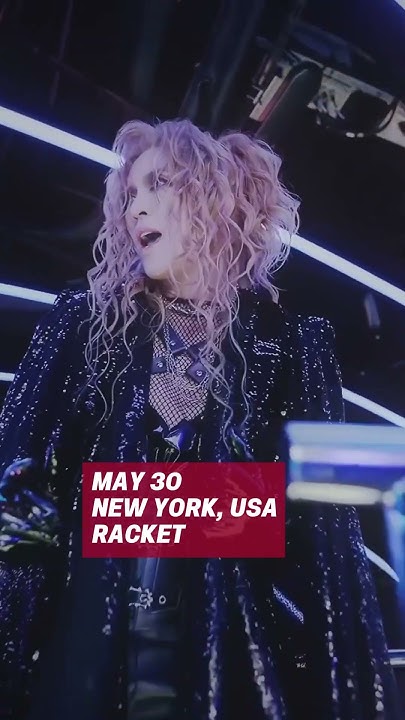 panda_fumi86's tweet card. KAMIJO - MASTERPIECE Americas Tour 2025 | Official Announcement...