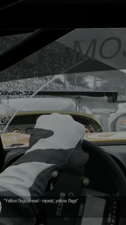 zero2zedGaming's tweet card. Project Cars - Driver Seat a Lap of Monza Short Circuit #shorts...