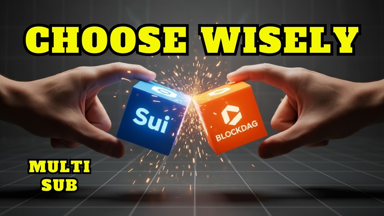 H__Janu's tweet card. BlockDag and Sui Speed: The SHOCKING Truth