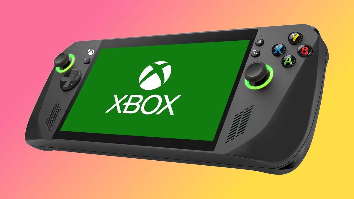JezCorden's tweet card. Microsoft's first full foray into PC gaming handhelds begins with a partner device set to launch later this year, with its own Xbox Series X|S successors now fully in production.