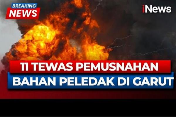 officialinews_'s tweet card. https://img.inews.co.id/media/600/files/inews_new/2025/05/12/ledakan_di_garut.jpg