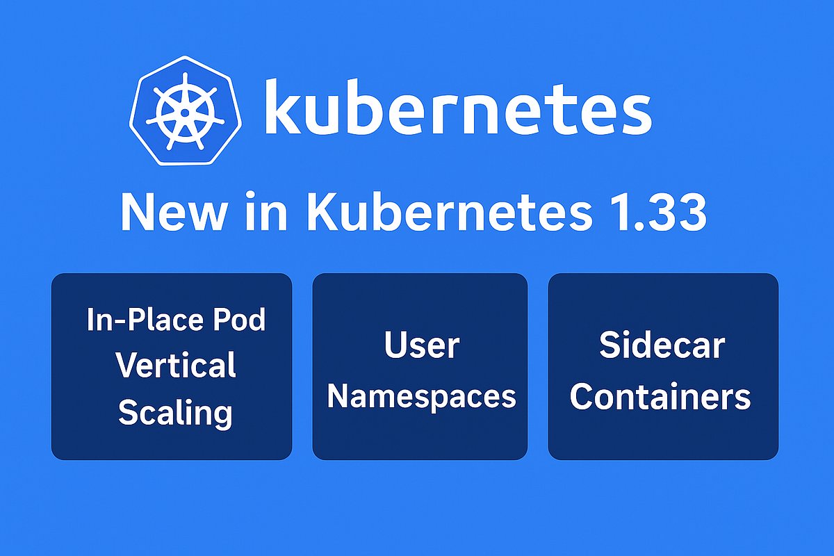 K8sArchitect's tweet card. Kubernetes v1.33 Octarine was not just another release for me. As someone who spends a lot of time managing clusters, digging through YAML…
