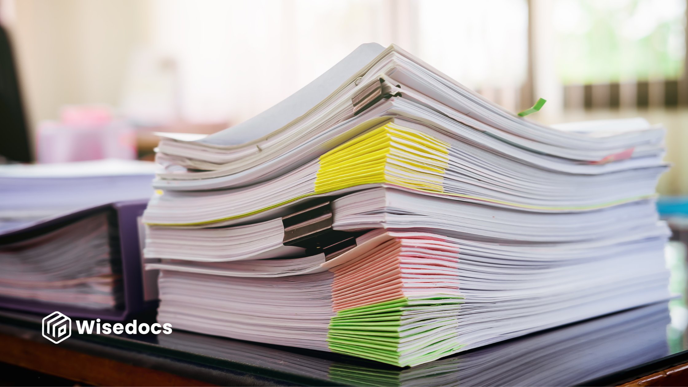 Wisedocsai's tweet card. Duplicate records are much more common in medical record reviews than one might think. These duplications can arise from clerical errors, systems efficiencies, or patient transfers between healthcare...