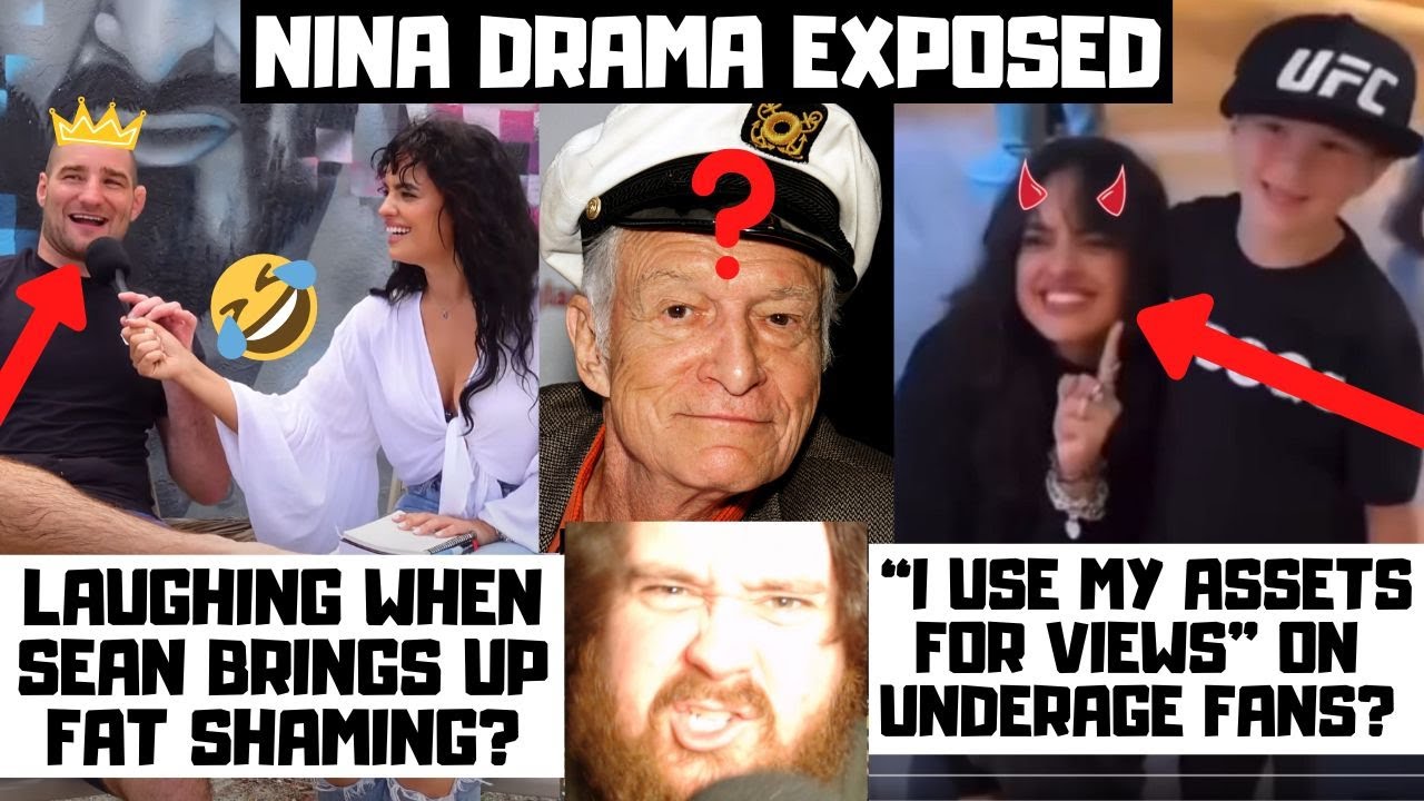 THATBOYMMAGURU's tweet card. Nina Drama TRASHED Me? So I ENDED HER CAREER! Hypocrisy EXPOSED?...