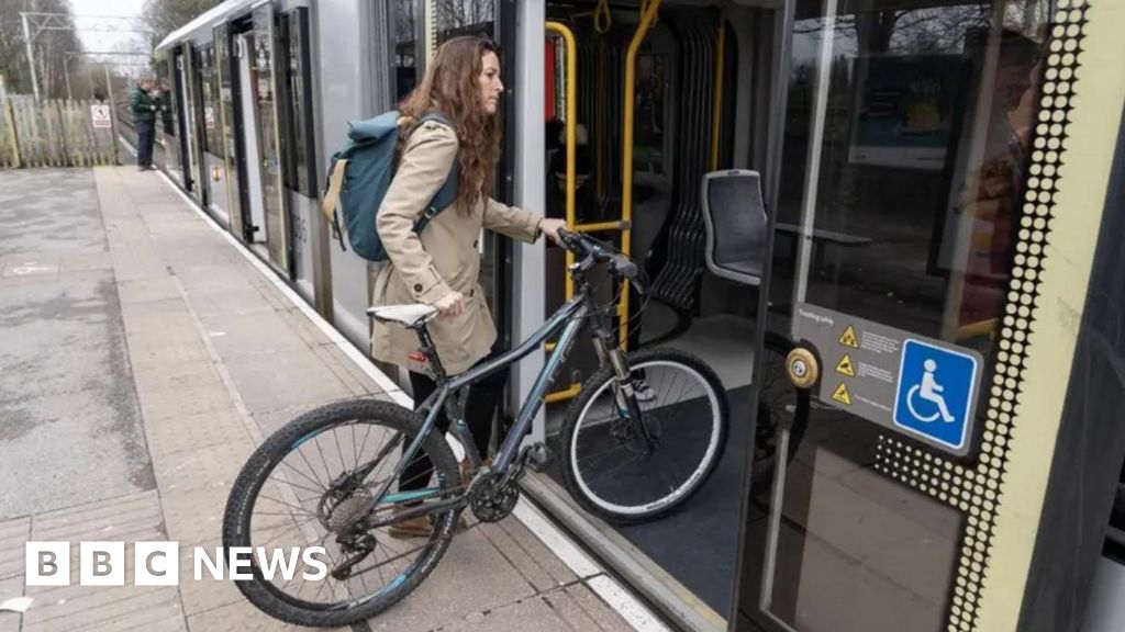 BBCNWT's tweet card. It follows a successful trial but it would be at least a year until the Metrolink network is adapted.