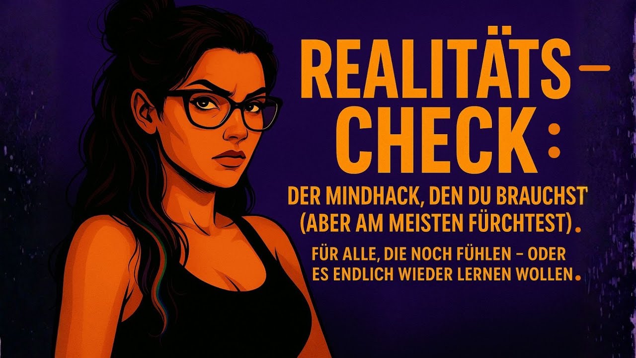 LifeArtists999's tweet card. 🎙 REALITÄTSCHECK: Der Mindfuck, der dich wachküsst. Für alle, die...
