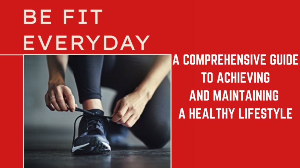 Allgreatguides's tweet card. Unleash Your Inner Fitness Hero with "Be Fit Everyday"! This revolutionary guide is your ticket to a stronger, healthier, and more vibrant you. Packed with expert advice, practical strategies, and ...