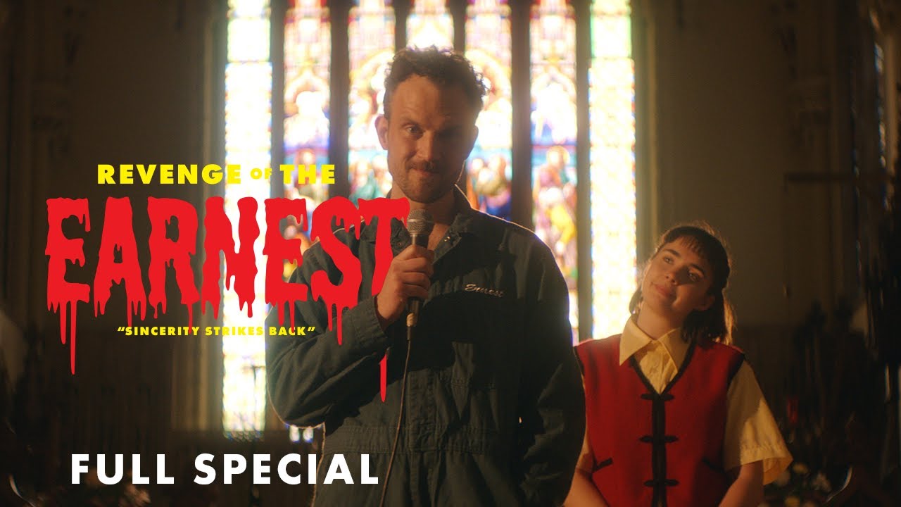 kevinmakins's tweet card. Revenge of the Earnest (Full Comedy Special) ft. Kevin Makins & Skye...