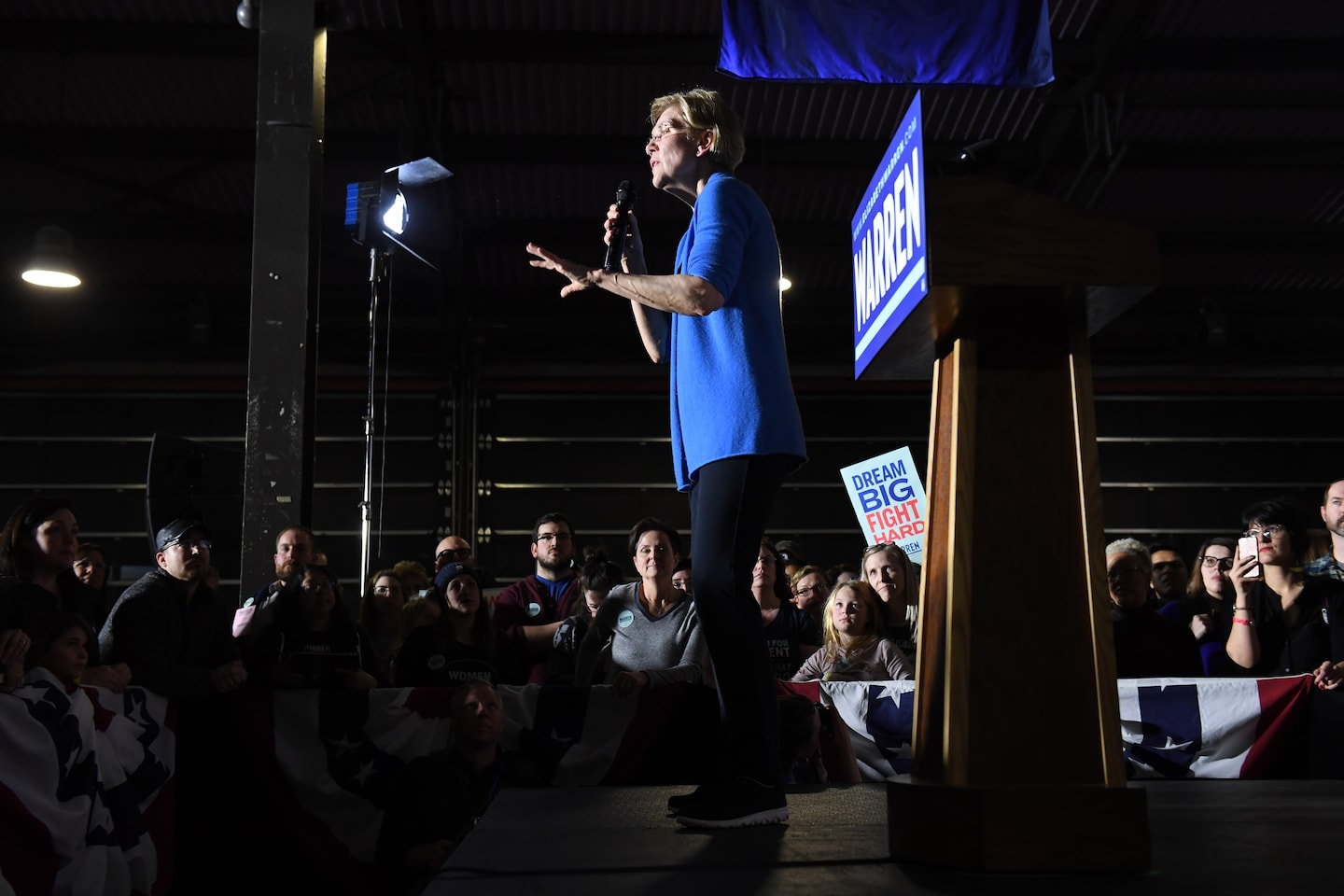 mviser's tweet card. As Elizabeth Warren weighs dropping out of the race, her allies and those of Bernie Sanders are discussing ways for her to depart in a graceful way that also helps him.