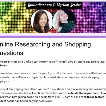 Tweet card summary image