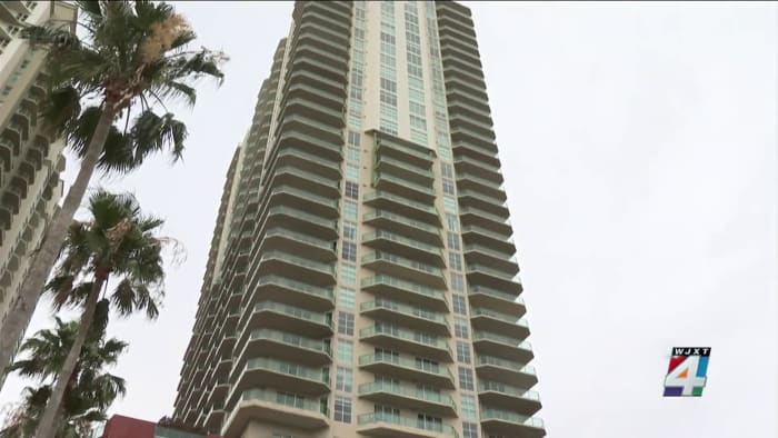 wjxt4's tweet card. Ever Since the Champlain Towers South condo collapsed on Thursday, people have been on edge about living in high rise buildings.