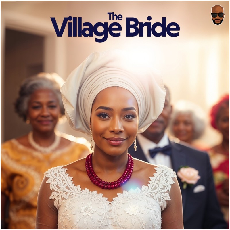 DeoluBubble's tweet card. 💋🔥 The Village Bride – Episode Three 🔥💋Written by Dr. Deolu Oniranu-Bubble ✍🏾Her hunger only grows stronger… 💦 Tonight, she sneaks away, heart racing with excitement to meet Joromi and Michael...