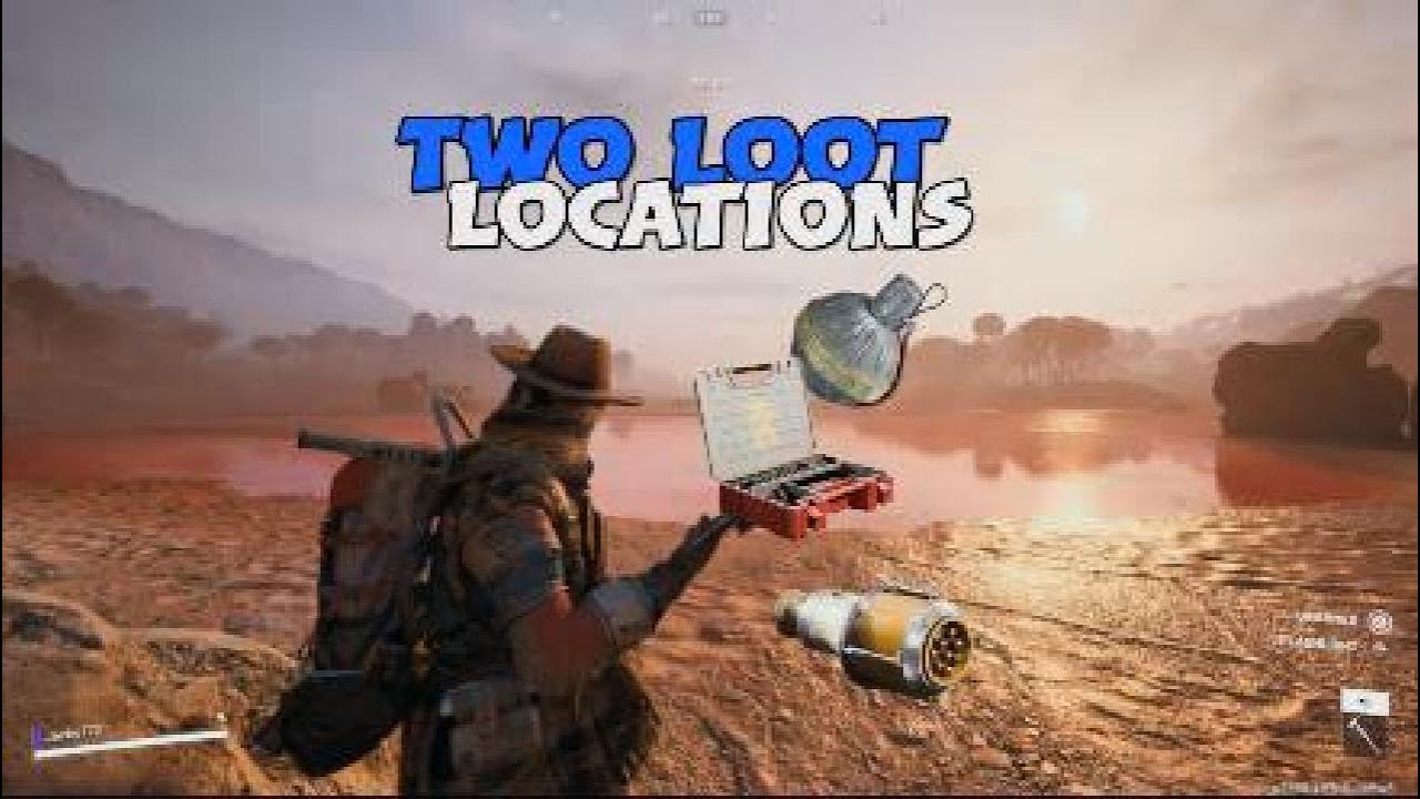 Pjsprojects's tweet card. Arc Raiders Two Loot Rooms, high end gear!