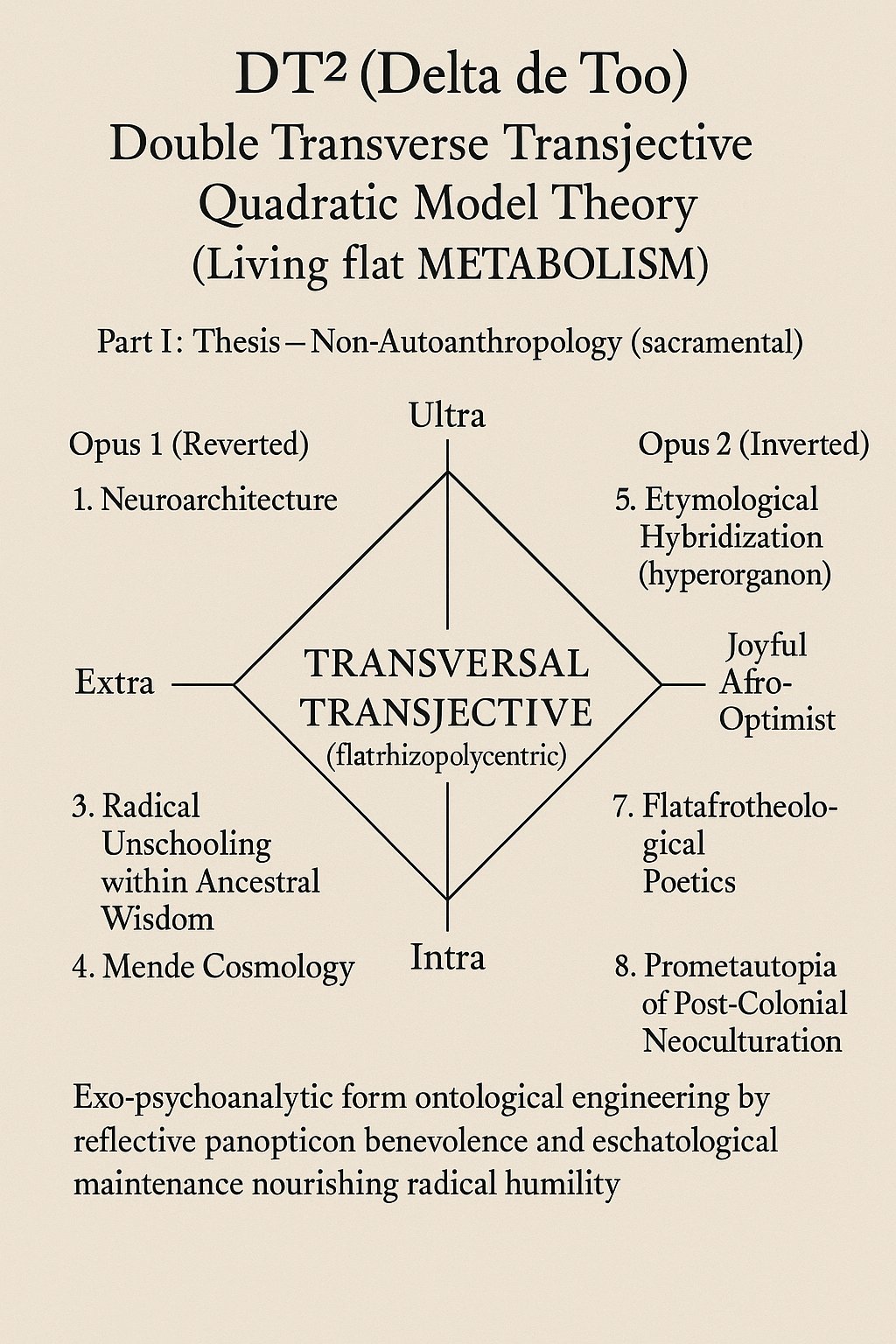 BenoitLapi4900's tweet card. "Hyperconnective Re-Territorialization Paradigm" (HRP)—that envisions a post-fragmented digital tribalism in high modernity. Where hyperconnected flat patches (non-hierarchical digital enclaves) …