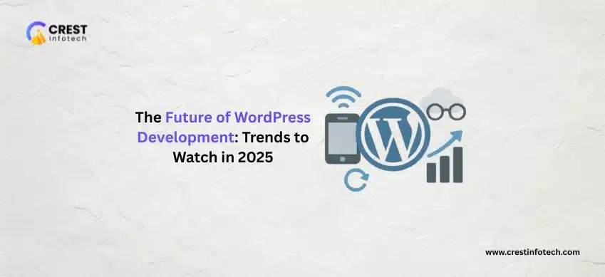 crestwebtech's tweet card. Exploring where WordPress is headed in 2025 reveals a dynamic intersection of design & tech — from AI-powered workflows to headless architectures, the ecosystem is evolving fast. If you’re a develo...