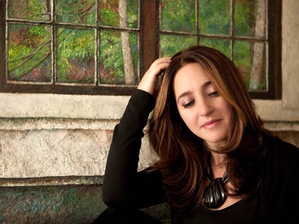 ClassicalTahoe's tweet card. Classical Pianist Simone Dinnerstein performs the West Coast premiere of a new piano concerto by Philip Glass with the New Century Chamber Orchestra at the Mondavi Center in Davis.