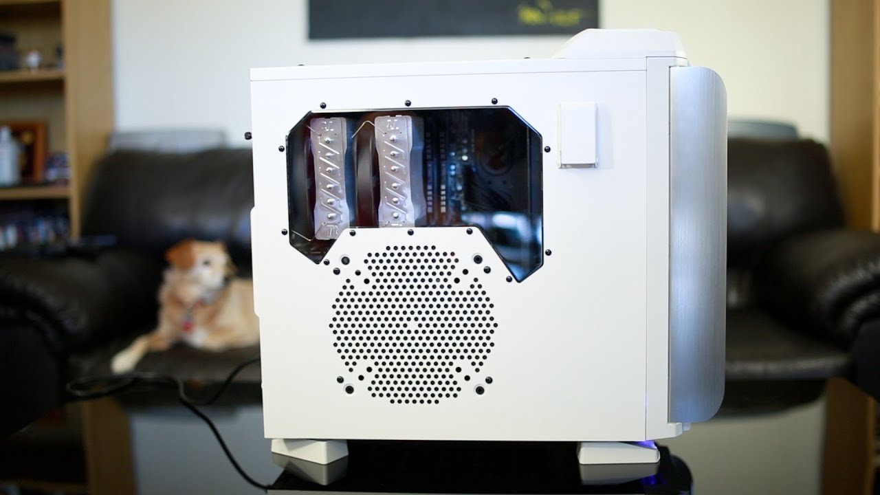 ProModzPsycho's tweet card. $1500 Gaming PC Giveaway!