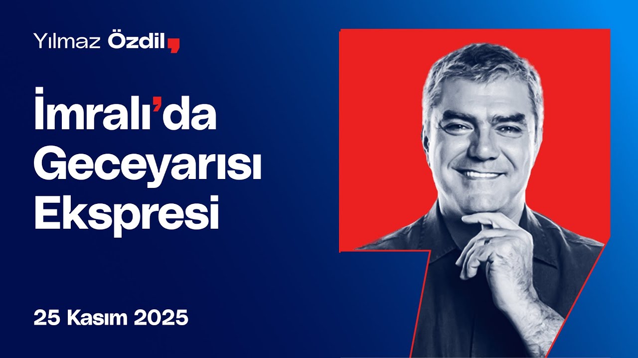 Orsatramola's tweet card. İmralı'da Geceyarısı Ekspresi - Yılmaz Özdil