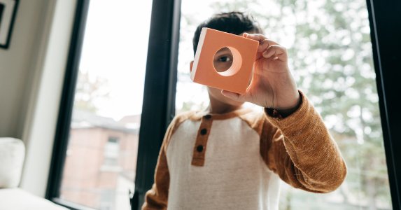 Tweet card summary image