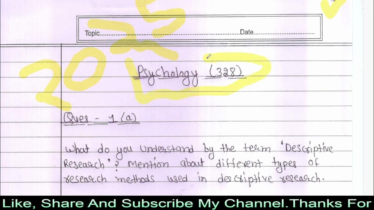 pkkapriandco's tweet card. NIOS TMA Handwritten Assignment File | Psychology (328)| Nios Tma...
