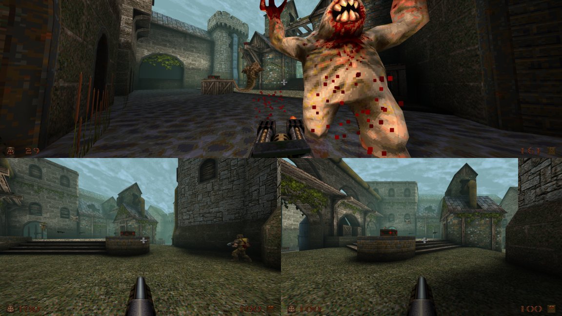 qw_tips's tweet card. A great free update for retro-loving players on Xbox, PlayStation, Switch, and PC.