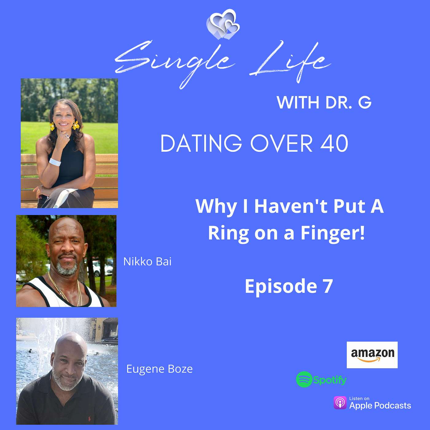 BLACKPROSONLINE's tweet card. Why I Haven't Put A Ring On A Finger! - Single Life with Dr. G -...