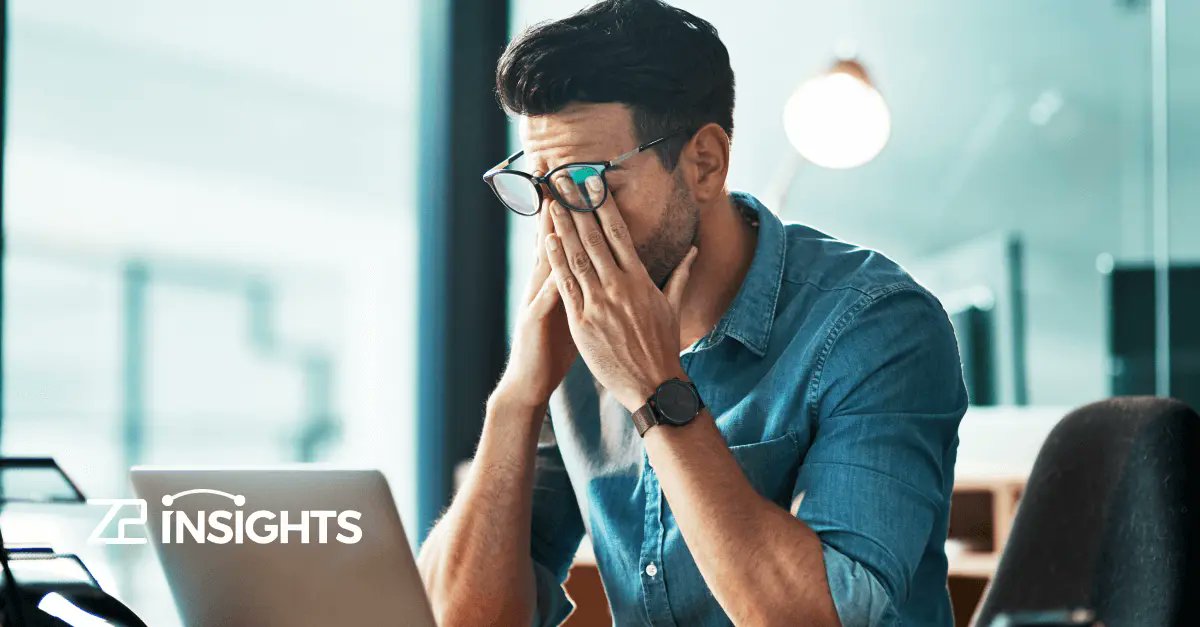 Z2Data's tweet card. Survey fatigue among suppliers is real—but there are proven strategies businesses can use to mitigate it.