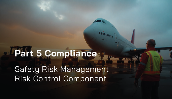SMS_Pro's tweet card. Learn what the is needed to fulfill the FAA's SRM Risk Control component, and make sure you are developing risk controls within requirements.