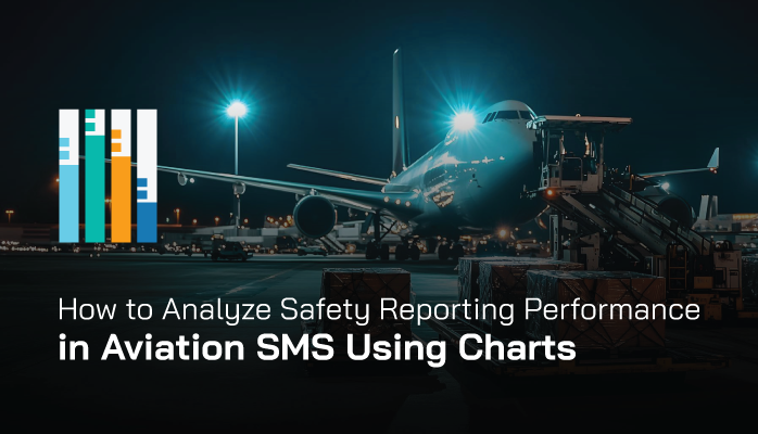 SMS_Pro's tweet card. Learn how monitoring employee hazard reporting activities can be an invaluable resource to your aviation safety management system for tracking involvement at all levels of your organization.