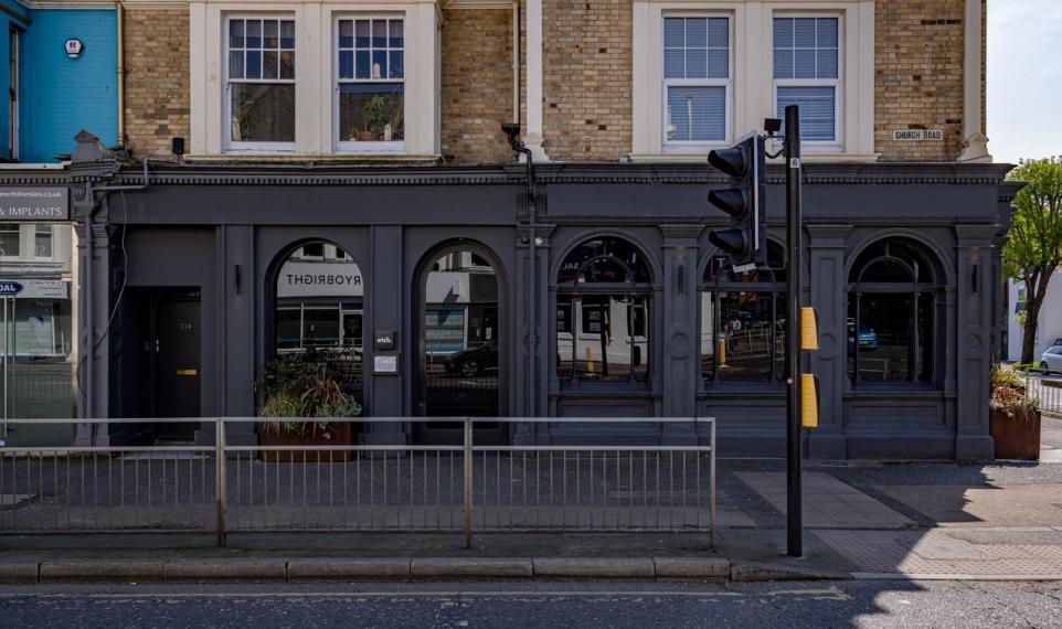 EtchFood's tweet card. Etch's latest tasting menu at the Hove restaurant is a homage to British autumn, championing seasonal produce while delighting tastebuds.